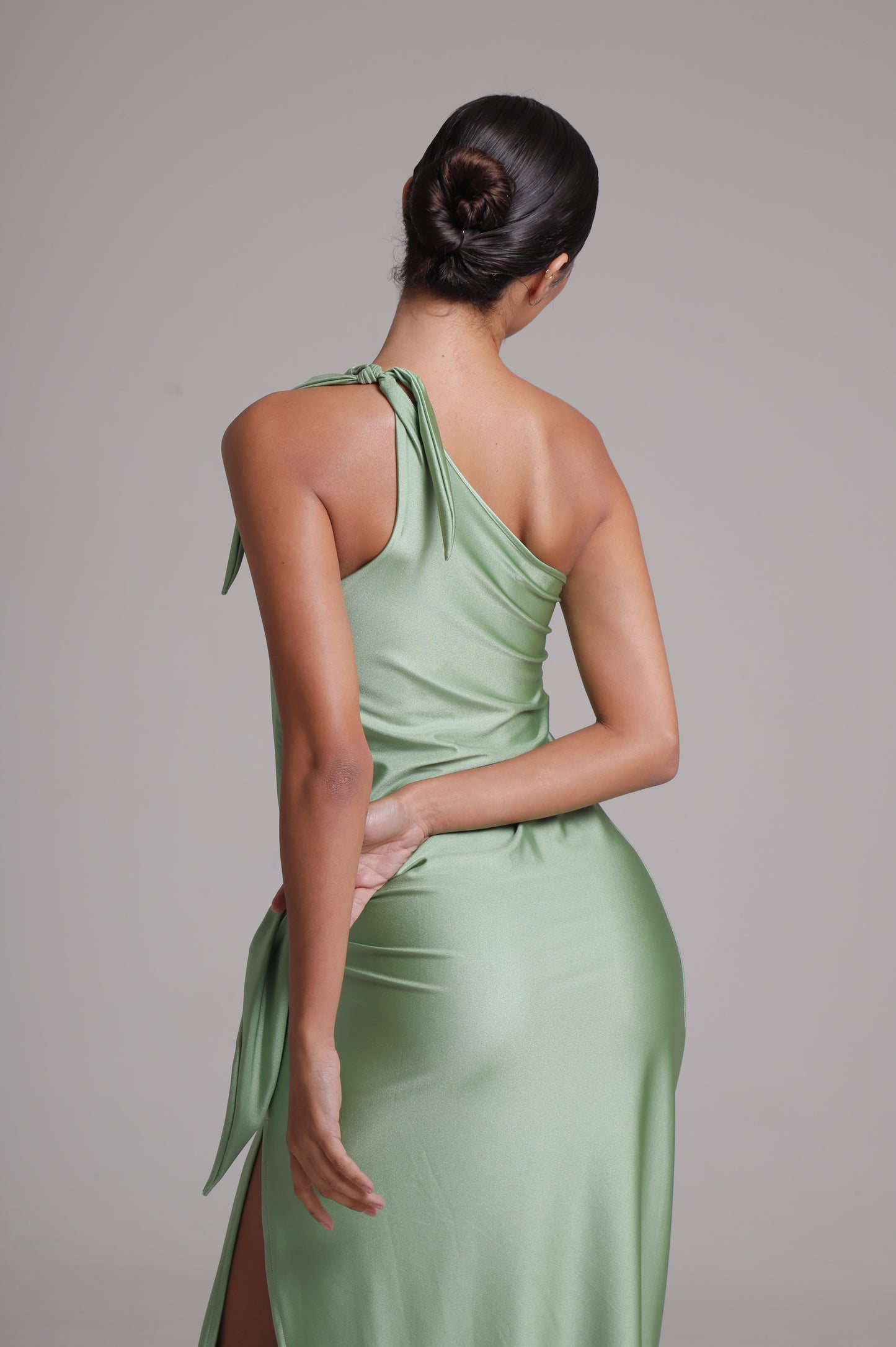 Pistacho dress